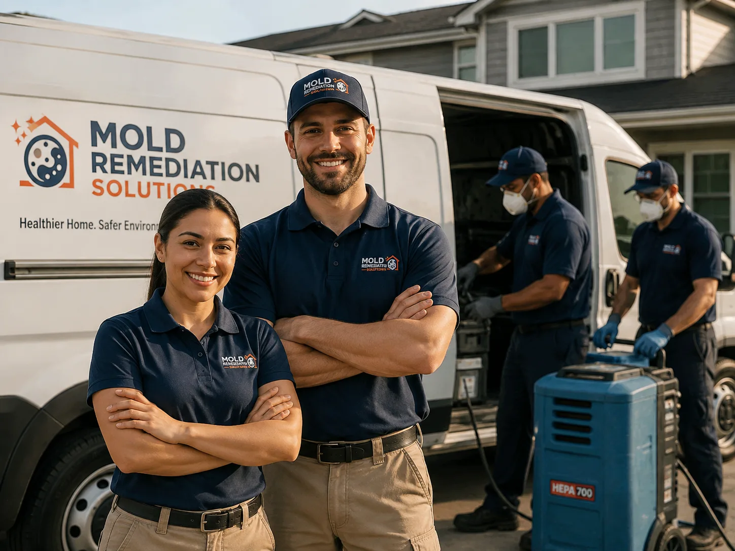 Mold Remediation company in Edina, MO