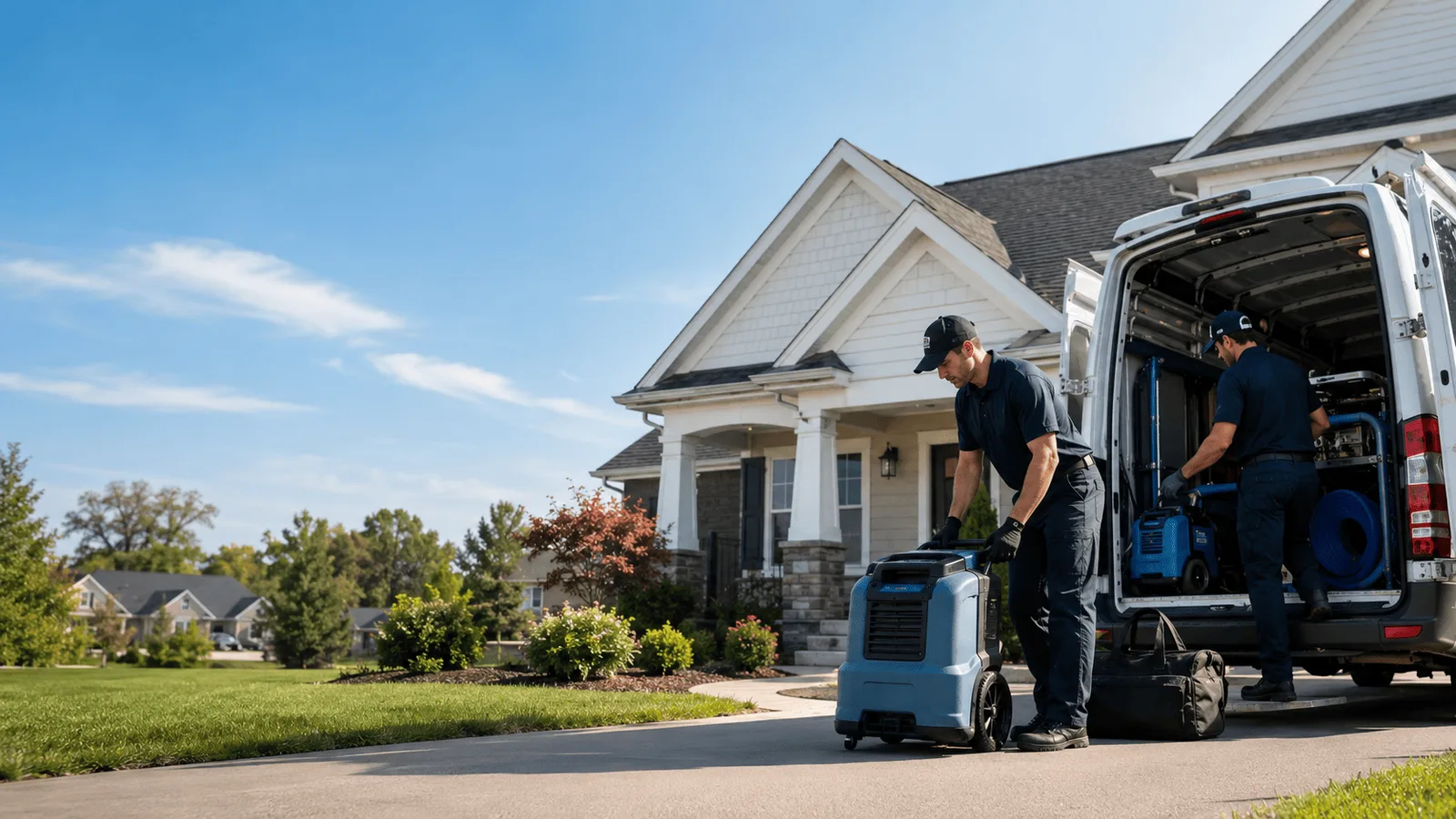 Mold Remediation in Edina, MO